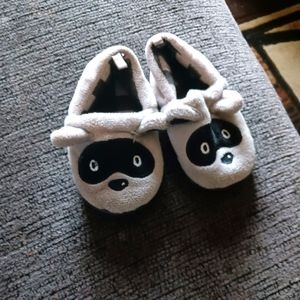 Infant slippers